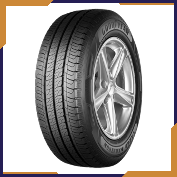 Goodyear Cargo Marathon 2